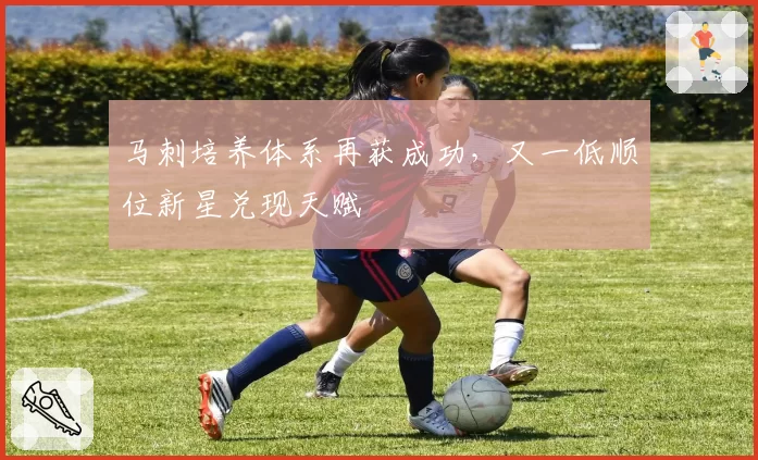 马刺培养体系再获成功，又一低顺位新星兑现天赋