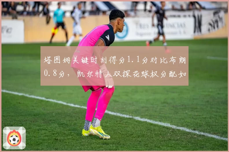 塔图姆关键时刻得分1.1分对比布朗0.8分，凯尔特人双探花球权分配如何优化